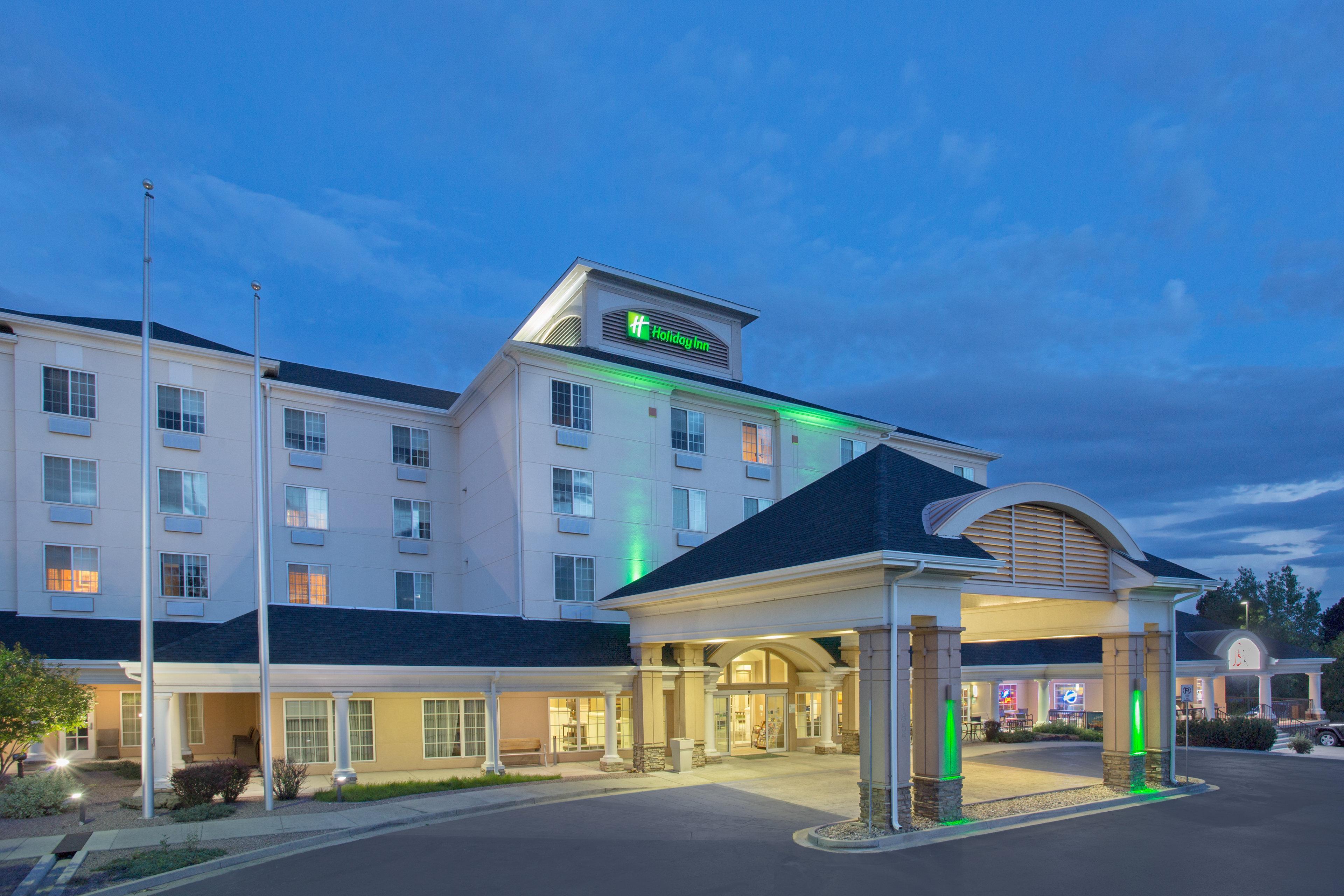Holiday Inn Colorado Springs - Airport, An Ihg Hotel Luaran gambar